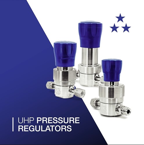 Rotarex UHP Pressure Regulators – The Product of Choice